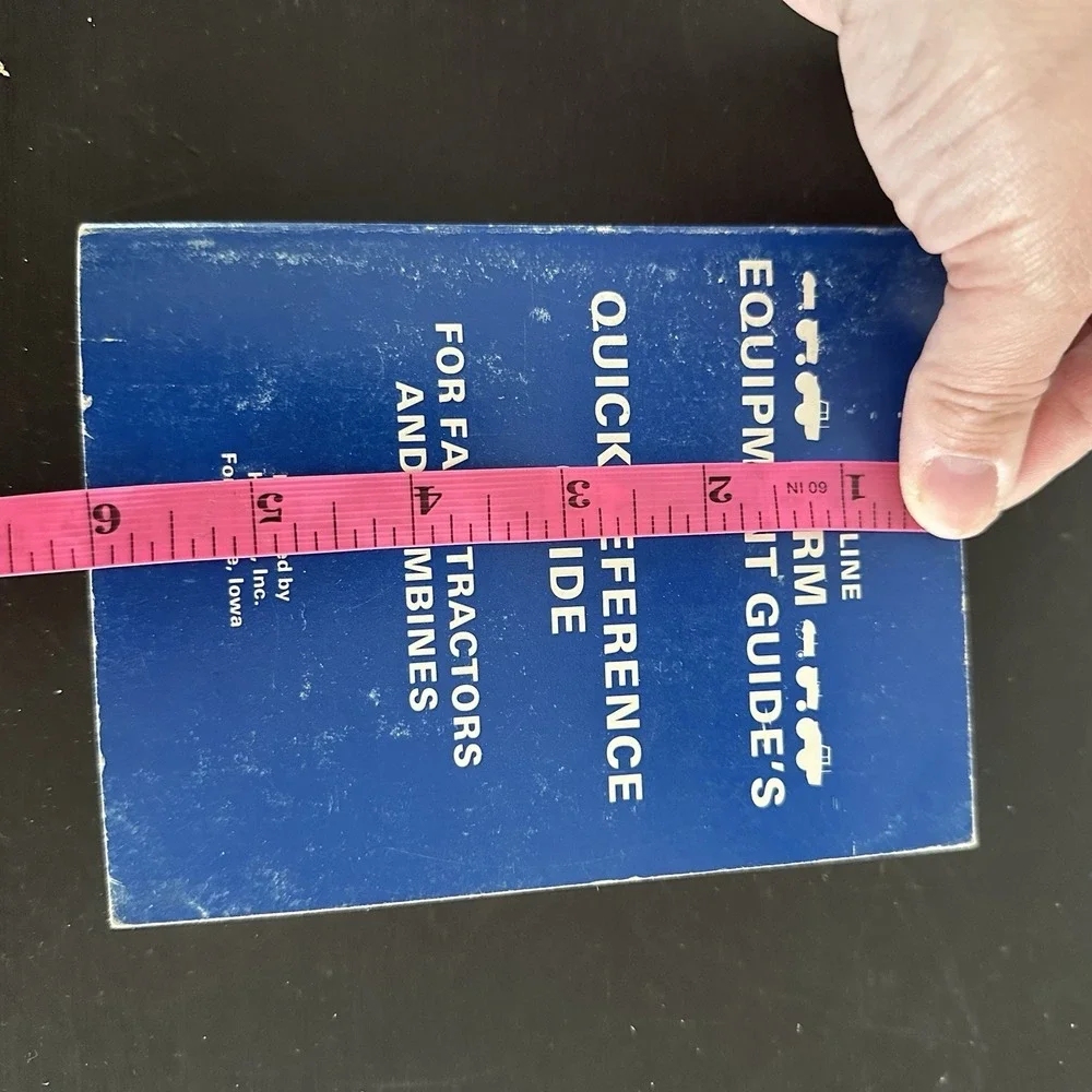 Hot Line Farm Equipment Guide Quick Reference Guide